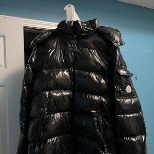Moncler Men's Black Jacket